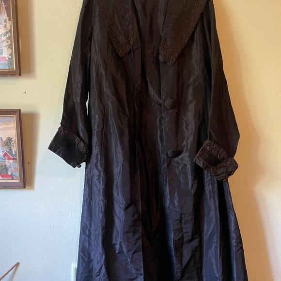 Vintage jacket with embroidery - Picture 3 of 8